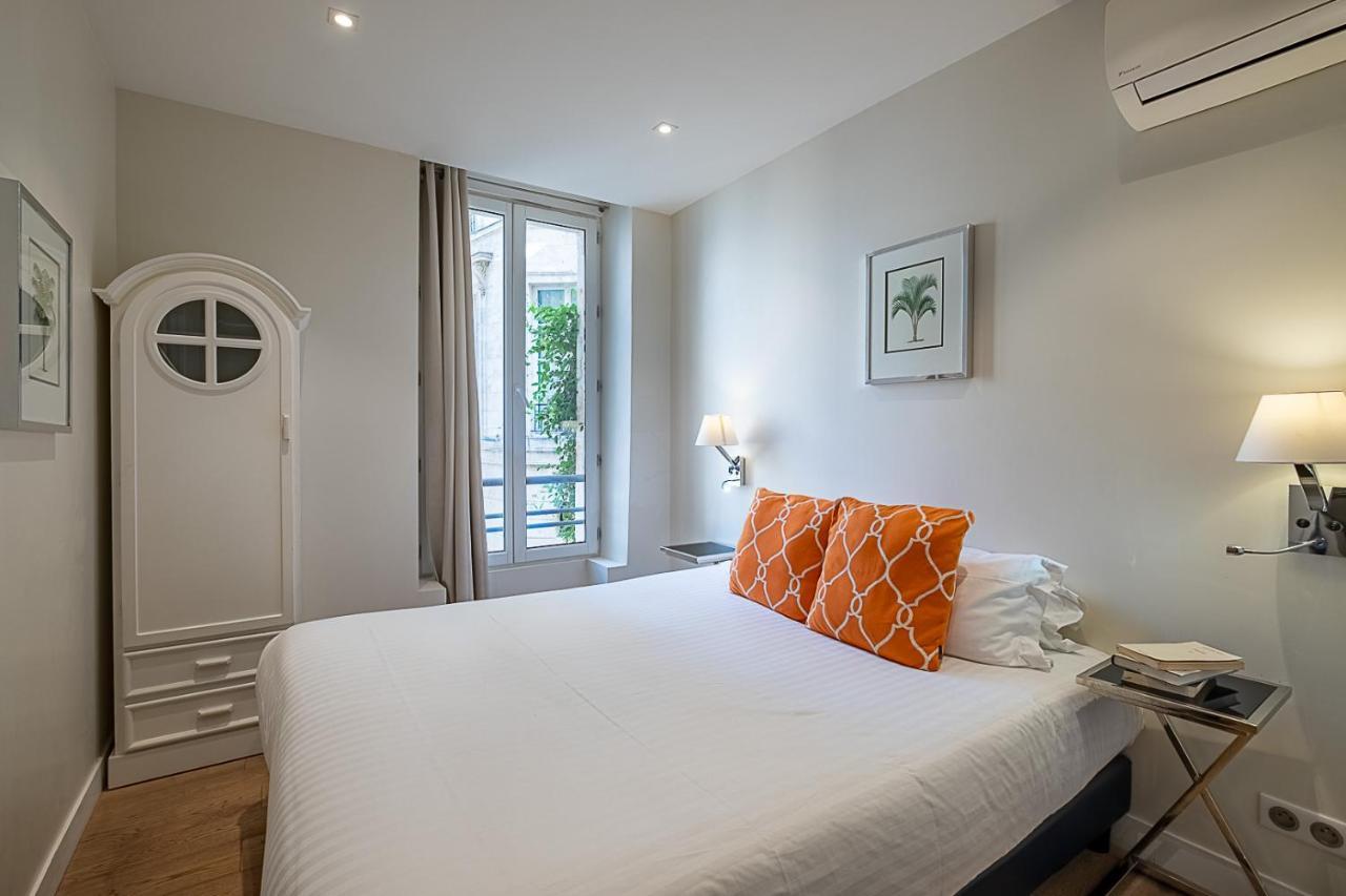 Appartements Place Gambetta - Ybh Bordeaux Buitenkant foto