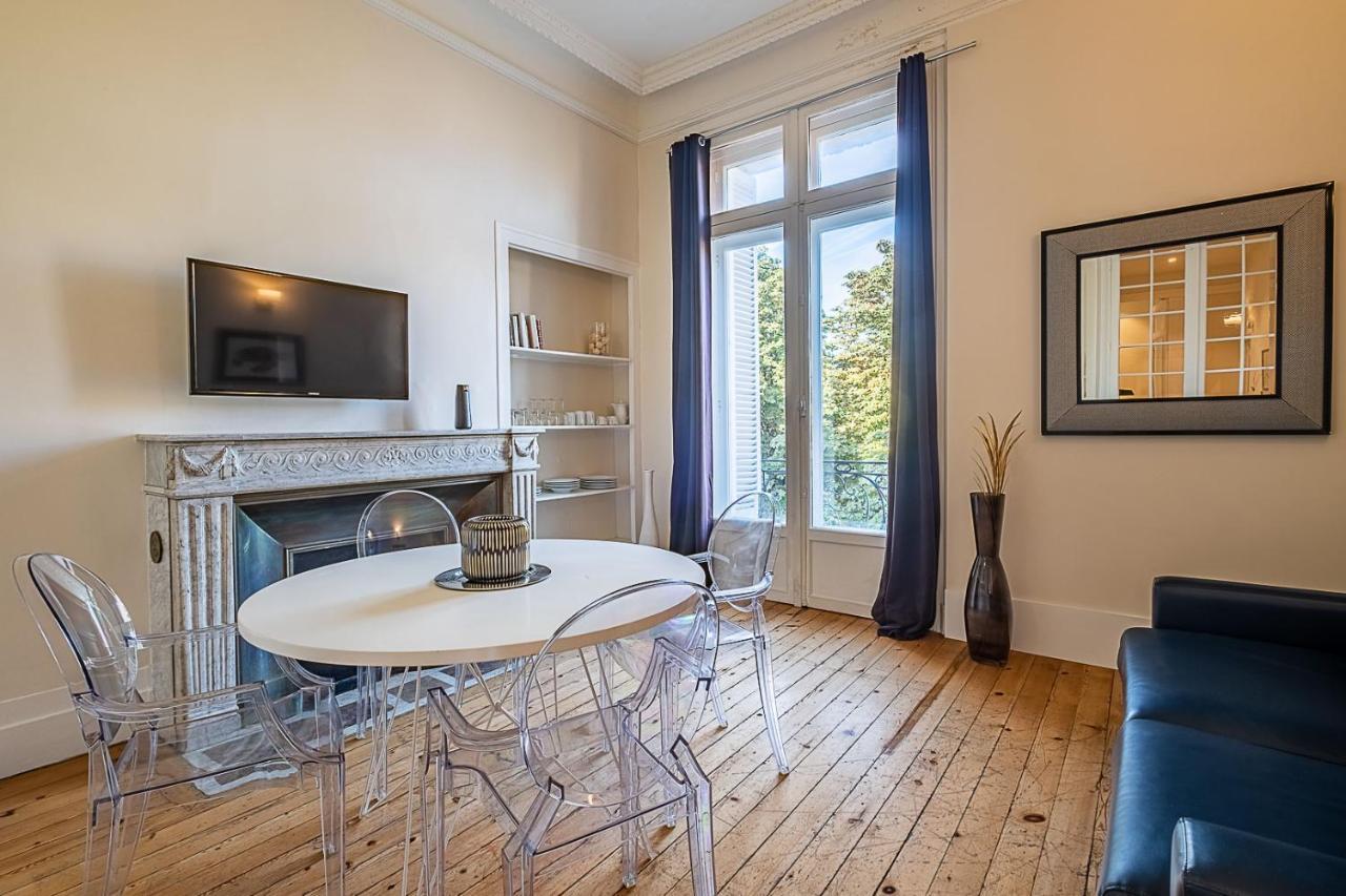 Appartements Place Gambetta - Ybh Bordeaux Buitenkant foto