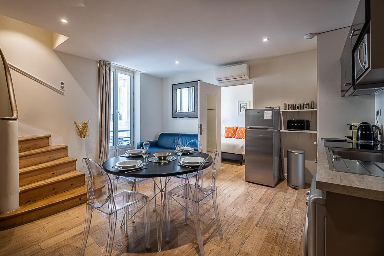 Appartements Place Gambetta - Ybh Bordeaux Buitenkant foto