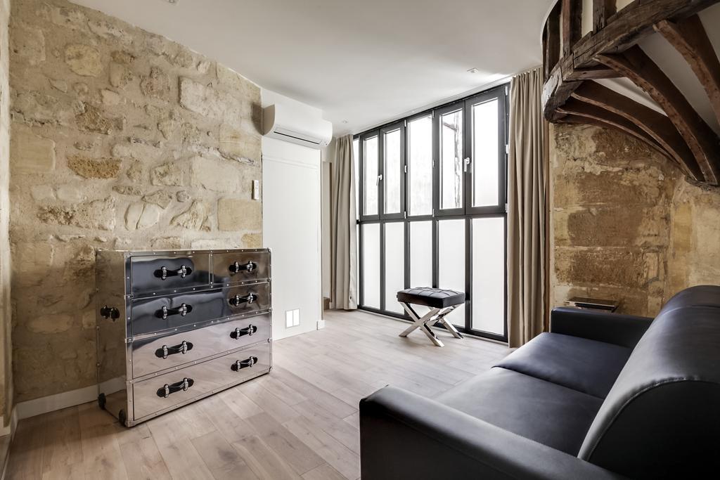 Appartements Place Gambetta - Ybh Bordeaux Buitenkant foto