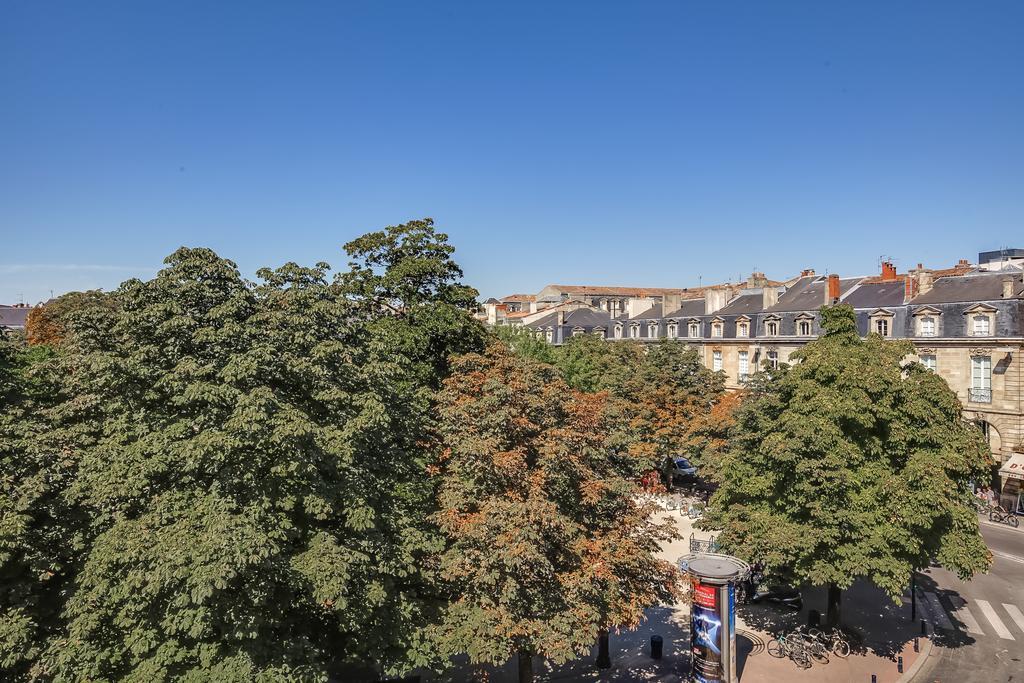 Appartements Place Gambetta - Ybh Bordeaux Buitenkant foto