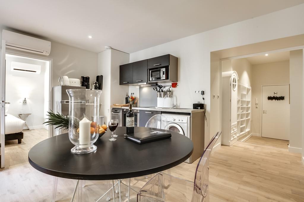 Appartements Place Gambetta - Ybh Bordeaux Buitenkant foto