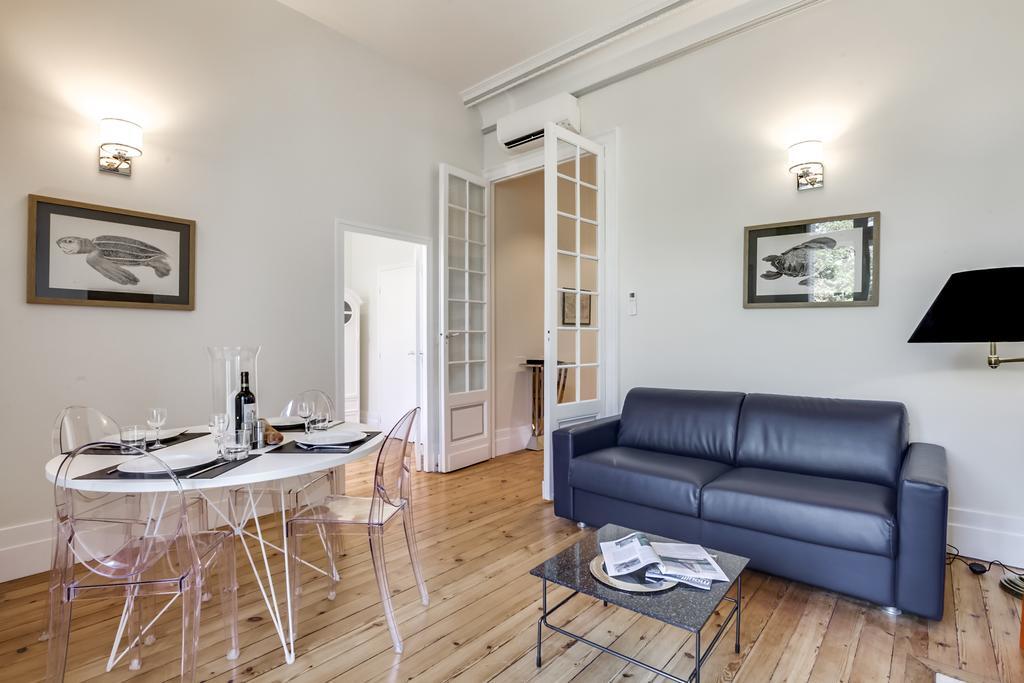 Appartements Place Gambetta - Ybh Bordeaux Buitenkant foto