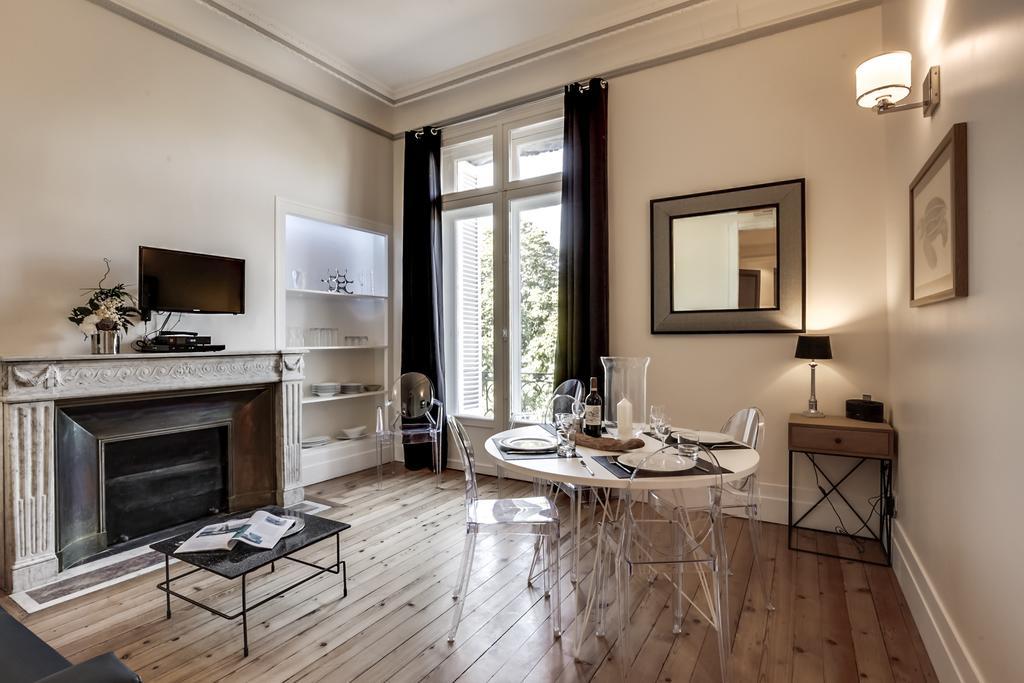 Appartements Place Gambetta - Ybh Bordeaux Buitenkant foto