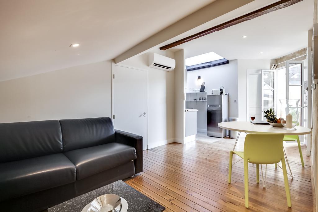 Appartements Place Gambetta - Ybh Bordeaux Buitenkant foto